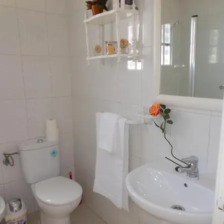 Appartement Apartamento Casa Terrera Fakay *