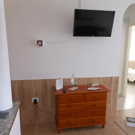 Appartement Apartamento Casa Terrera Fakay