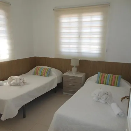 Appartement Apartamento Casa Terrera Fakay