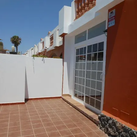 Apartamento Casa Terrera Fakay Appartement *