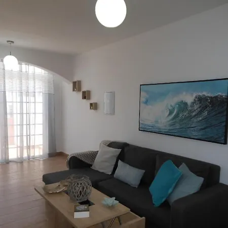 Apartamento Casa Terrera Fakay