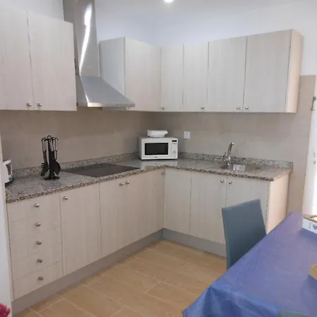 Apartamento Casa Terrera Fakay Appartement