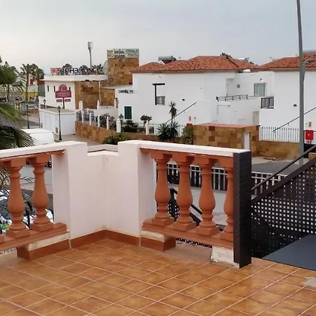 Appartement Apartamento Casa Terrera Fakay