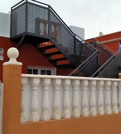 Apartamento Casa Terrera Fakay Caleta De Fuste