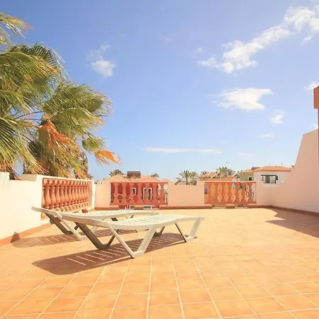 Apartamento Casa Terrera Fakay Appartement