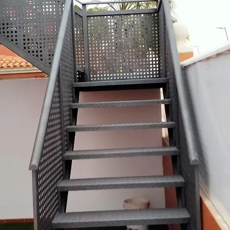 Apartamento Casa Terrera Fakay *