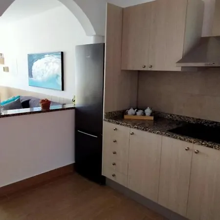 Appartement Apartamento Casa Terrera Fakay *