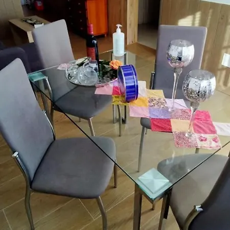 Apartamento Casa Terrera Fakay